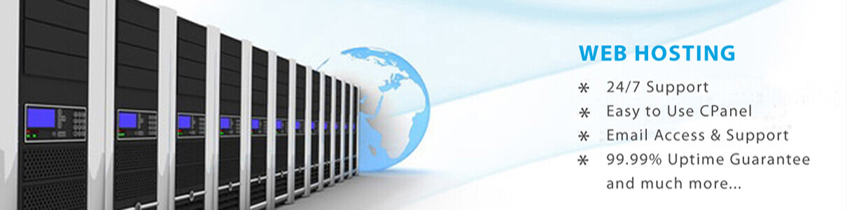 Web Hosting